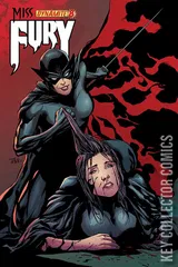 Cover for Miss Fury #8