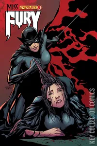 Miss Fury #8