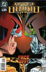 Judge Dredd #15