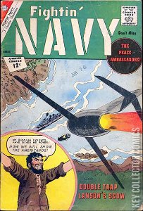 Fightin' Navy #105