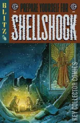 Variant Cover for EC: Shellshock #1