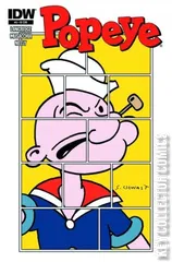 Variant Cover for Popeye #4