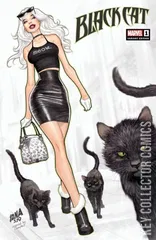 Variant Cover for Black Cat #1