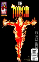 Cover for The Torch #1