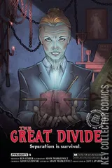 Variant Cover for The Great Divide #5