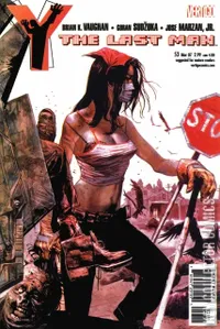 Y: The Last Man #53