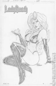 Lady Death: Tribulation #1