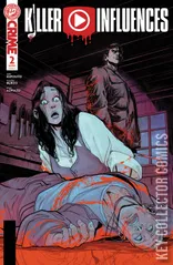 Cover for Killer Influences #2