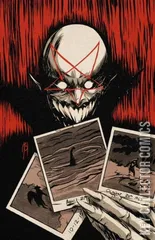 Variant Cover for Department of Truth #10