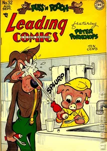 Leading Comics #32