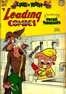Leading Comics