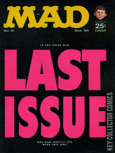 Mad #91