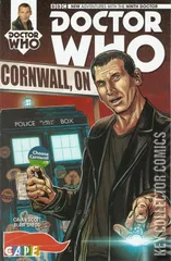 Variant Cover for Doctor Who: The Ninth Doctor #1