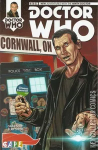 Doctor Who: The Ninth Doctor #1