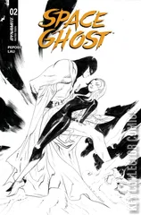 Variant Cover for Space Ghost #2