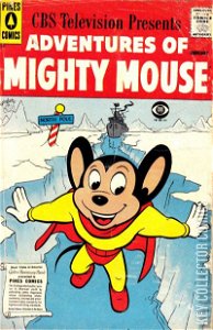 Adventures of Mighty Mouse #137