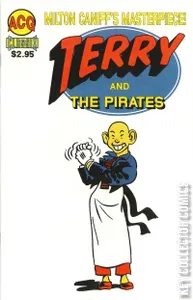 Classic Terry & the Pirates #4