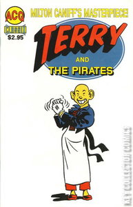 Classic Terry & the Pirates #4