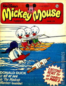 Mickey Mouse #187