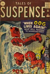 Variant Cover for Tales of Suspense #27