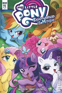 My Little Pony: Friendship Is Magic #71