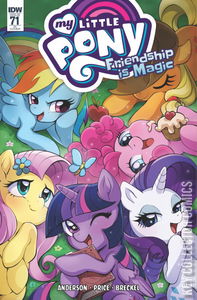 My Little Pony: Friendship Is Magic #71