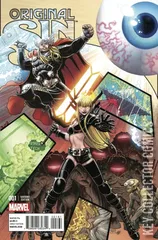 Variant Cover for Original Sin #1