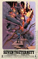 Cover for Seven to Eternity #13