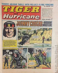 Tiger #4 January 1969 741