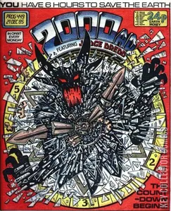 2000 AD #449