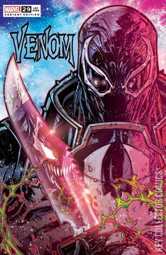Variant Cover for Venom #29