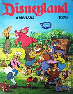 Disneyland Annual #1979