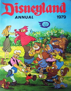 Disneyland Annual #1979
