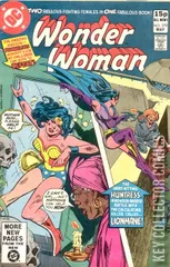 Variant Cover for Wonder Woman #279