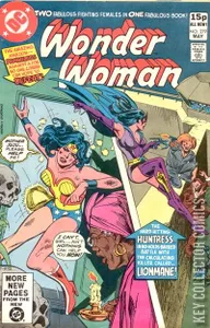 Wonder Woman #279