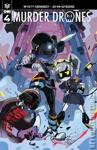 Murder Drones #4