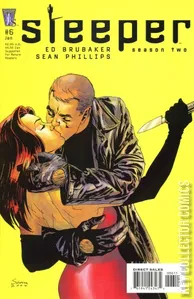 Sleeper: Season Two #6