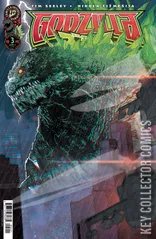 Variant Cover for Godzilla: Kai Sei Era #3