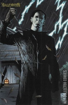 Variant Cover for Halloween #1