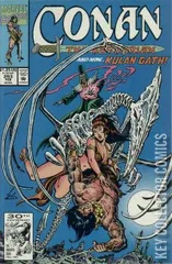 Cover for Conan the Barbarian #253