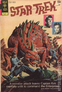 Variant Cover for Star Trek #14