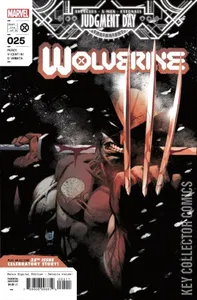 Wolverine #25
