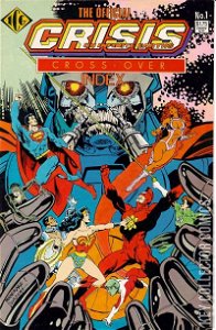 The Official Crisis on Infinite Earths Cross-Over Index #1