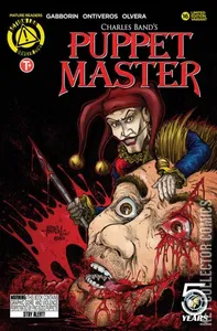 Puppet Master #16