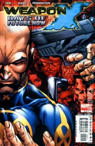 Weapon X: Days of Future Now #2