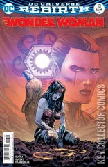 Cover for Wonder Woman #13