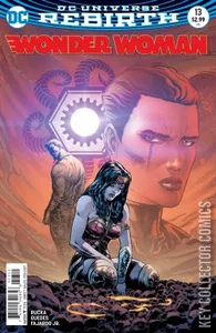 Wonder Woman #13