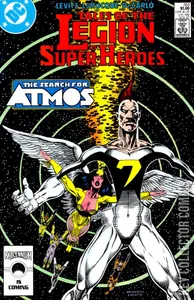 Tales of the Legion of Super-Heroes #353