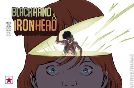 Blackhand & Ironhead Season Two #5