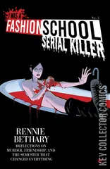 Variant Cover for I Was a Fashion School Serial Killer #5